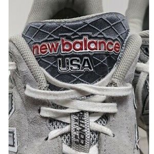 New Balance Heritage Collection.